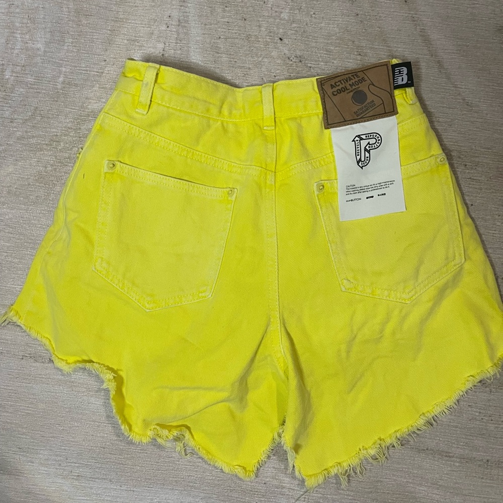 Push Button High Low Skorts - image 4